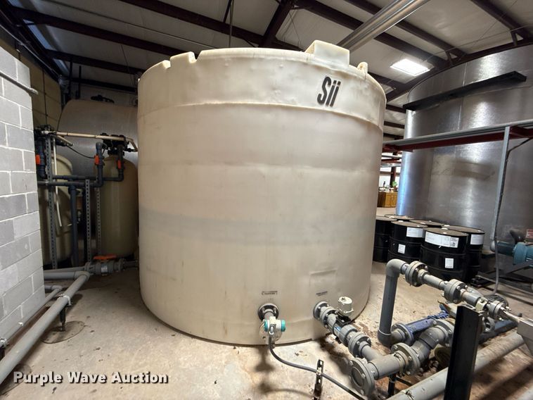 image for item DT6636 2013 CEI Enterprises asphalt emulsion plant