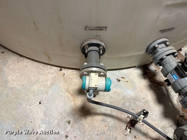 image for item DT6636 2013 CEI Enterprises asphalt emulsion plant