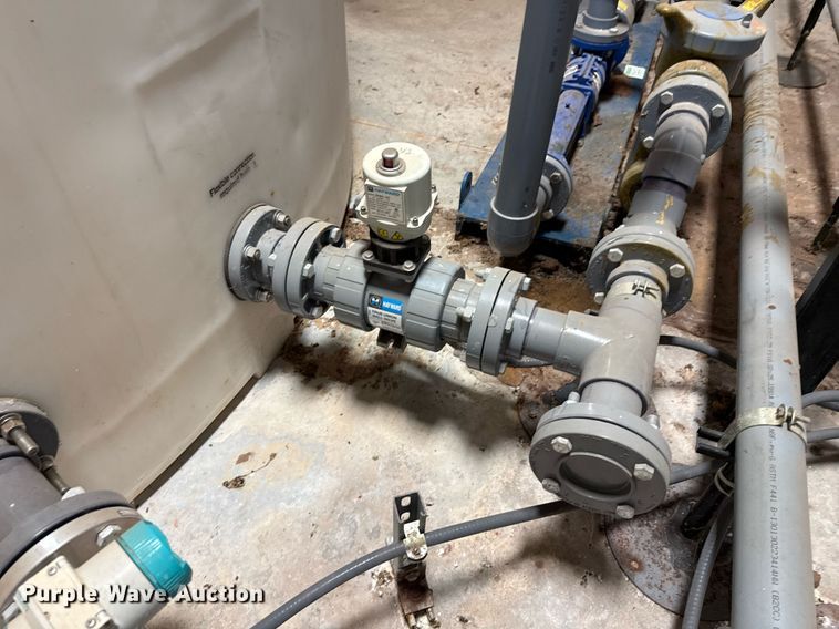 image for item DT6636 2013 CEI Enterprises asphalt emulsion plant