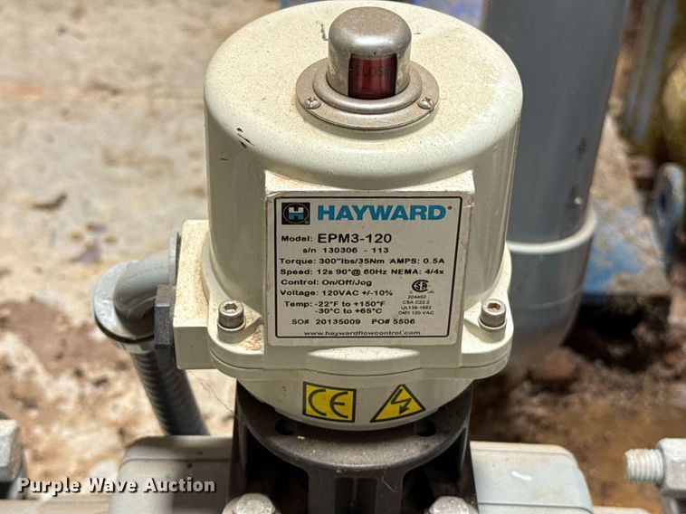 image for item DT6636 2013 CEI Enterprises asphalt emulsion plant