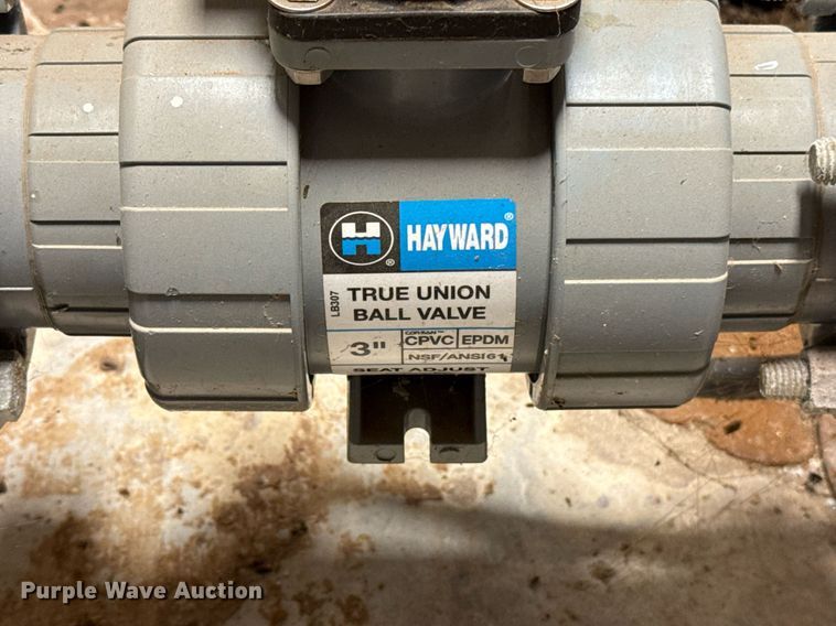 image for item DT6636 2013 CEI Enterprises asphalt emulsion plant