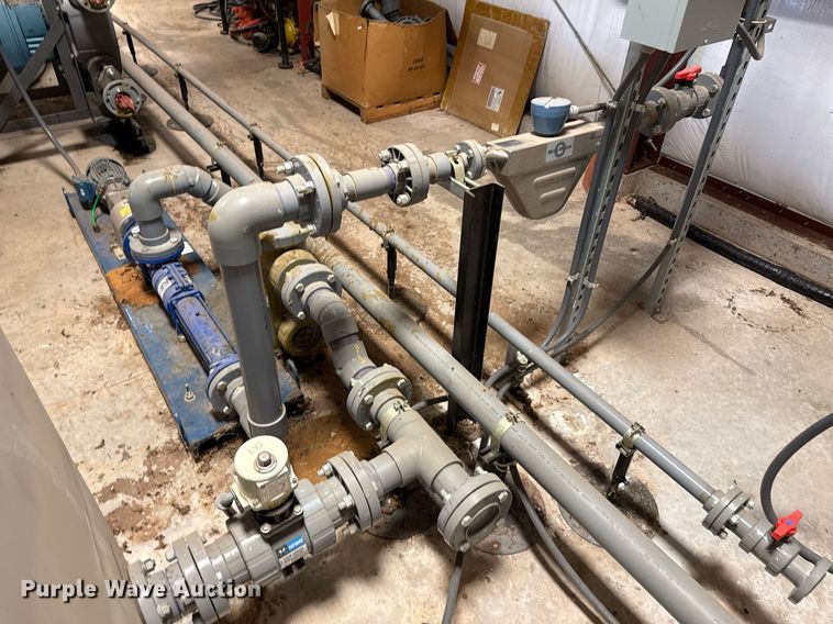 image for item DT6636 2013 CEI Enterprises asphalt emulsion plant