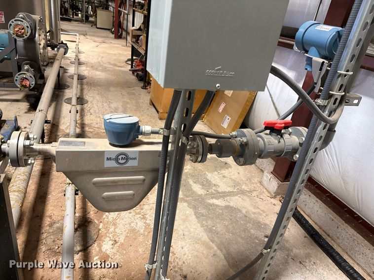 image for item DT6636 2013 CEI Enterprises asphalt emulsion plant