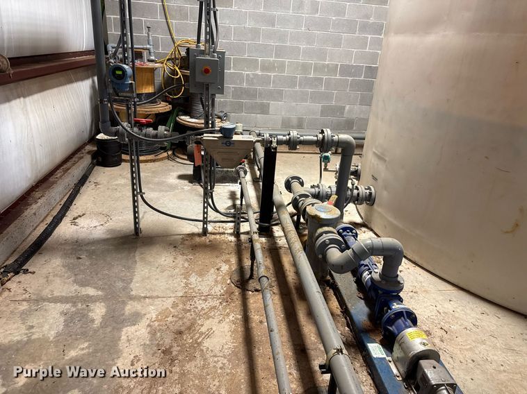 image for item DT6636 2013 CEI Enterprises asphalt emulsion plant