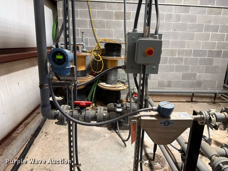 image for item DT6636 2013 CEI Enterprises asphalt emulsion plant