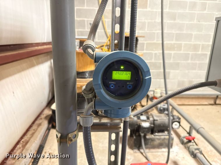 image for item DT6636 2013 CEI Enterprises asphalt emulsion plant