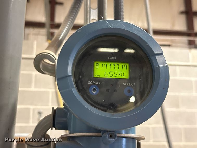 image for item DT6636 2013 CEI Enterprises asphalt emulsion plant