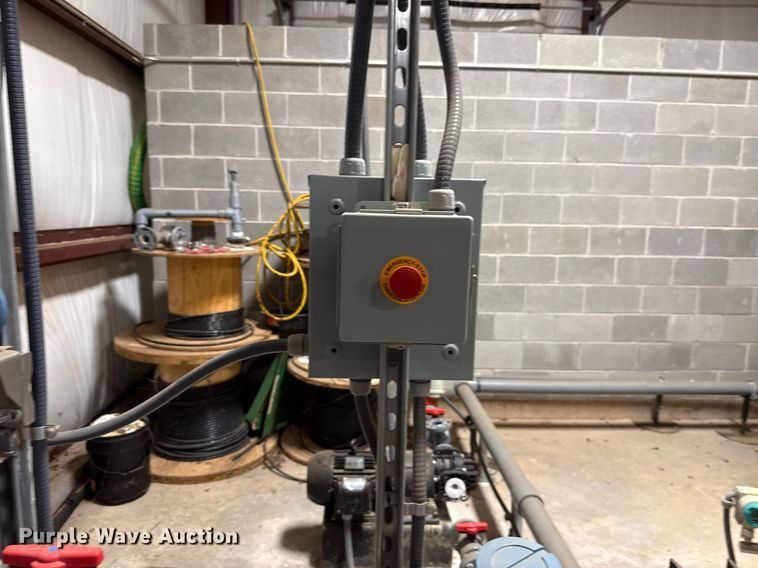 image for item DT6636 2013 CEI Enterprises asphalt emulsion plant