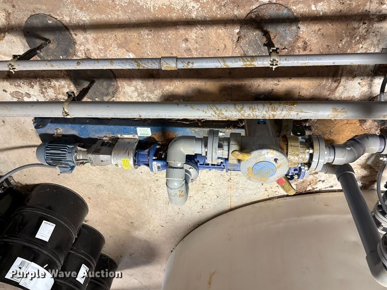 image for item DT6636 2013 CEI Enterprises asphalt emulsion plant