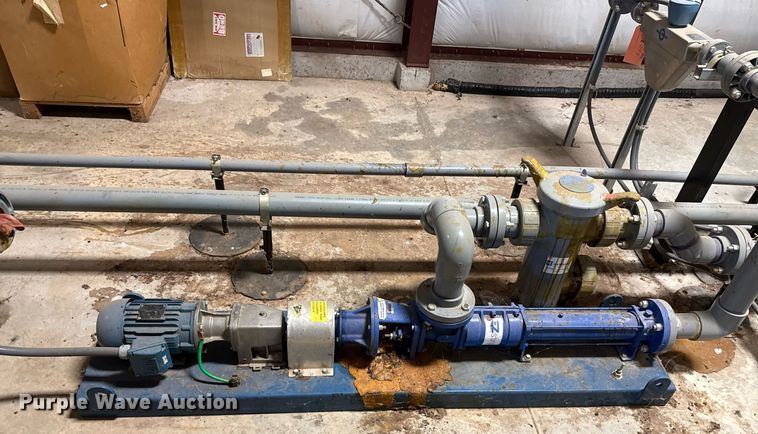 image for item DT6636 2013 CEI Enterprises asphalt emulsion plant