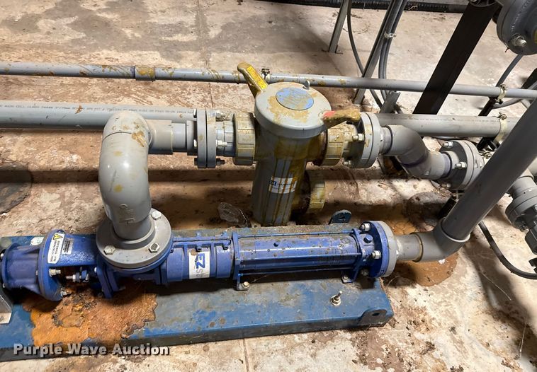 image for item DT6636 2013 CEI Enterprises asphalt emulsion plant