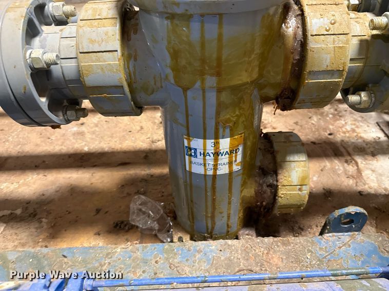 image for item DT6636 2013 CEI Enterprises asphalt emulsion plant