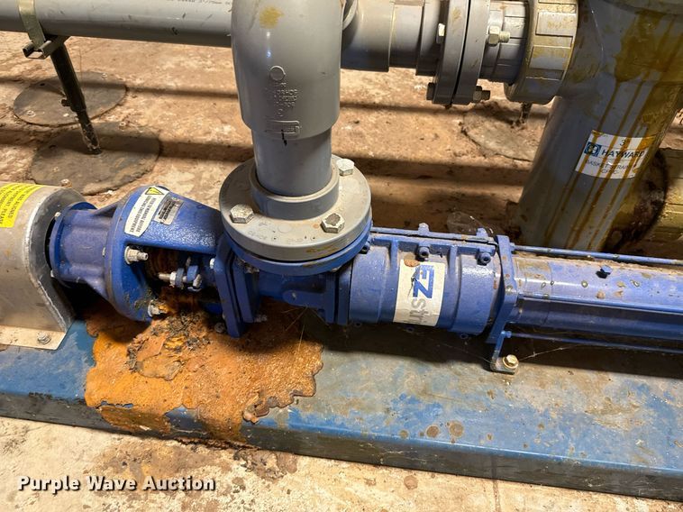 image for item DT6636 2013 CEI Enterprises asphalt emulsion plant