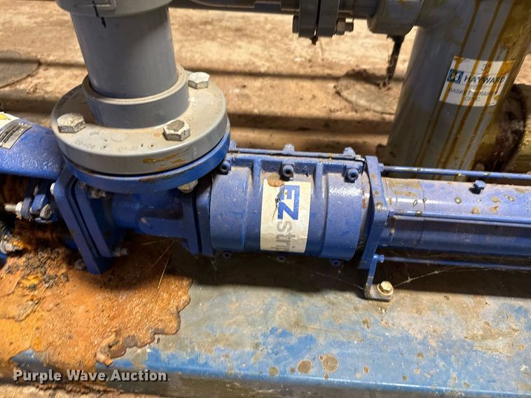 image for item DT6636 2013 CEI Enterprises asphalt emulsion plant