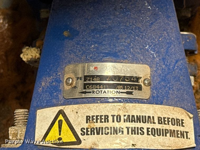 image for item DT6636 2013 CEI Enterprises asphalt emulsion plant