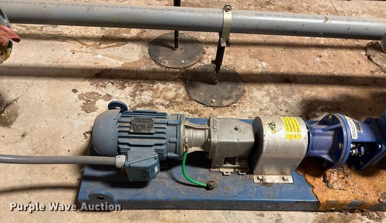 image for item DT6636 2013 CEI Enterprises asphalt emulsion plant