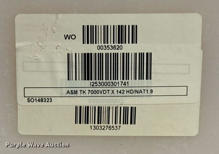 image for item DT6636 2013 CEI Enterprises asphalt emulsion plant