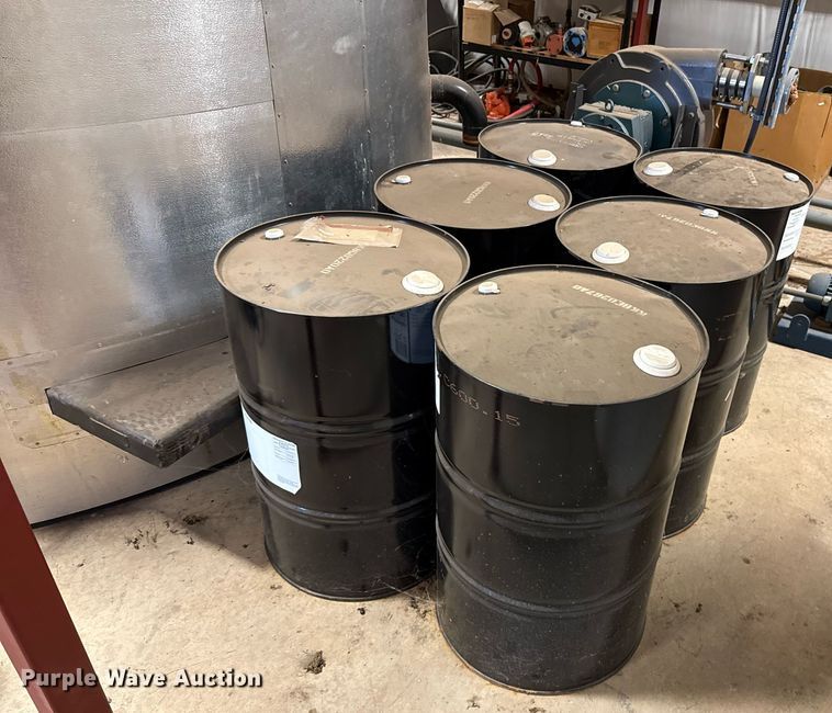 image for item DT6636 2013 CEI Enterprises asphalt emulsion plant