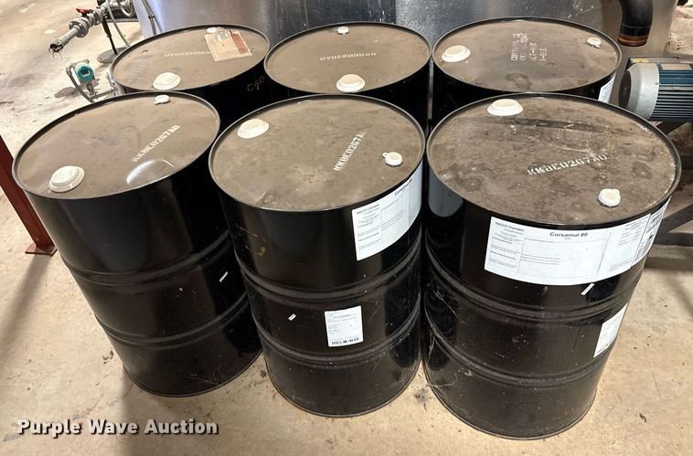 image for item DT6636 2013 CEI Enterprises asphalt emulsion plant