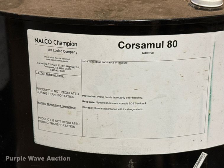 image for item DT6636 2013 CEI Enterprises asphalt emulsion plant