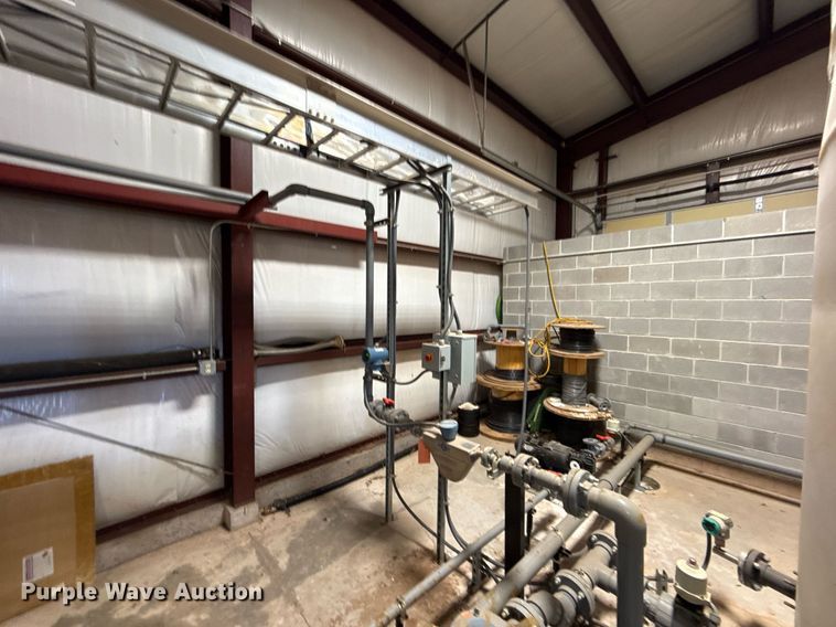 image for item DT6636 2013 CEI Enterprises asphalt emulsion plant