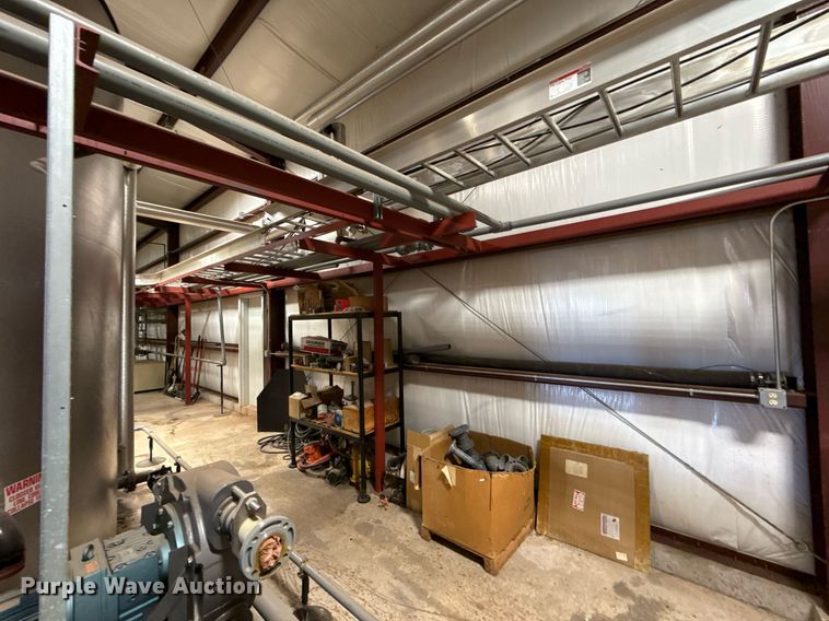 image for item DT6636 2013 CEI Enterprises asphalt emulsion plant