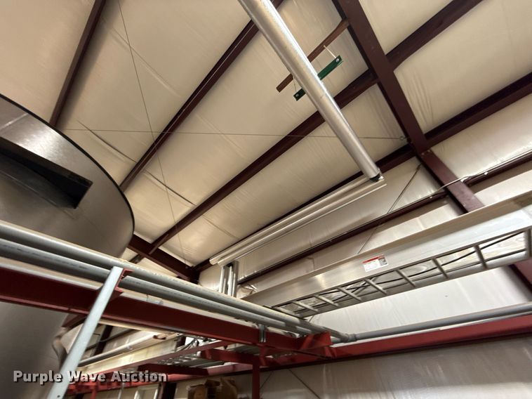 image for item DT6636 2013 CEI Enterprises asphalt emulsion plant