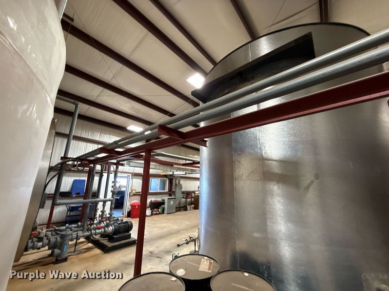 image for item DT6636 2013 CEI Enterprises asphalt emulsion plant