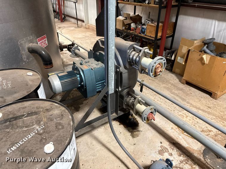 image for item DT6636 2013 CEI Enterprises asphalt emulsion plant