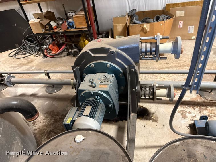 image for item DT6636 2013 CEI Enterprises asphalt emulsion plant