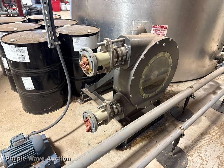 image for item DT6636 2013 CEI Enterprises asphalt emulsion plant