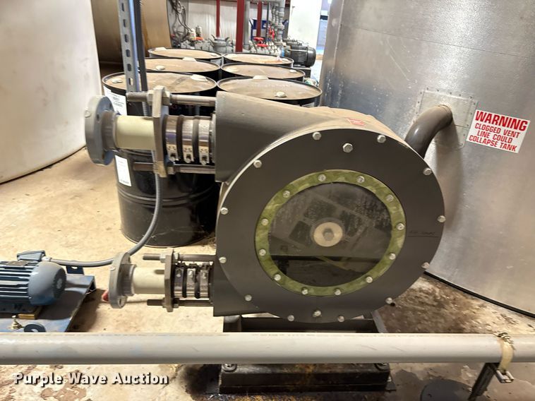 image for item DT6636 2013 CEI Enterprises asphalt emulsion plant