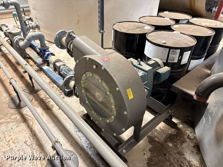 image for item DT6636 2013 CEI Enterprises asphalt emulsion plant