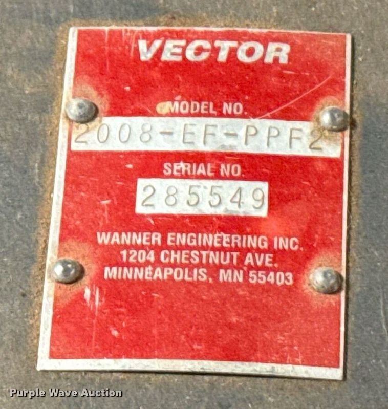 image for item DT6636 2013 CEI Enterprises asphalt emulsion plant