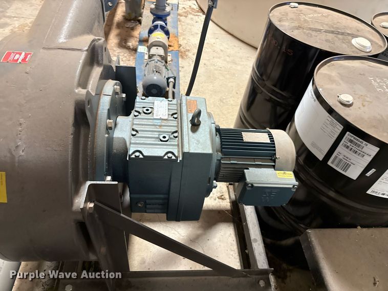 image for item DT6636 2013 CEI Enterprises asphalt emulsion plant