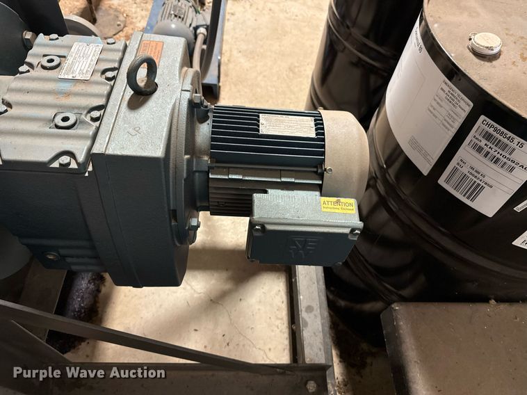 image for item DT6636 2013 CEI Enterprises asphalt emulsion plant