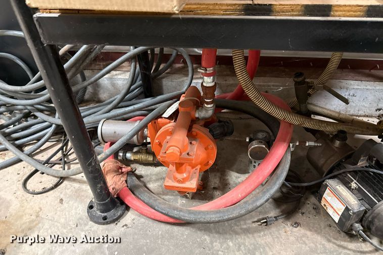 image for item DT6636 2013 CEI Enterprises asphalt emulsion plant