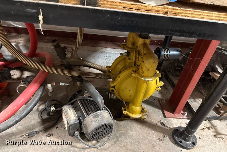 image for item DT6636 2013 CEI Enterprises asphalt emulsion plant