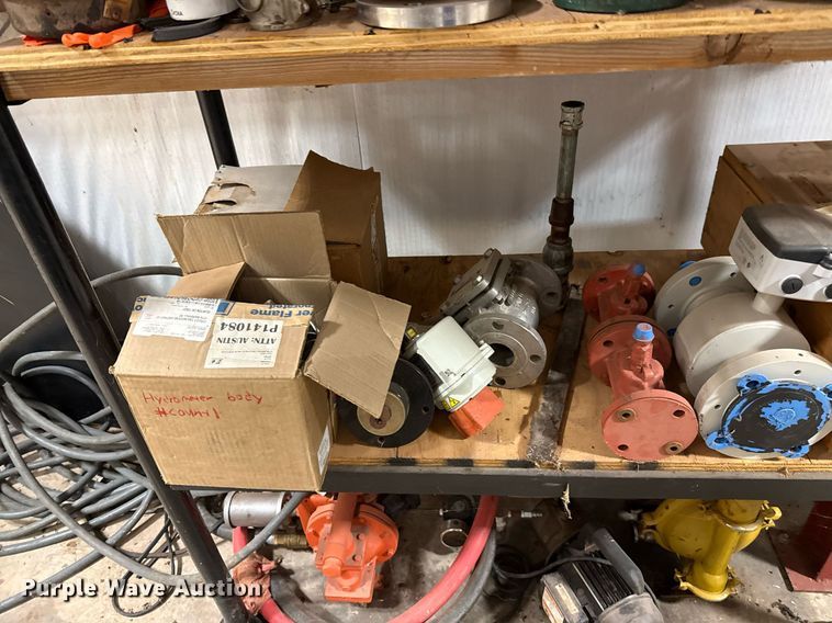 image for item DT6636 2013 CEI Enterprises asphalt emulsion plant