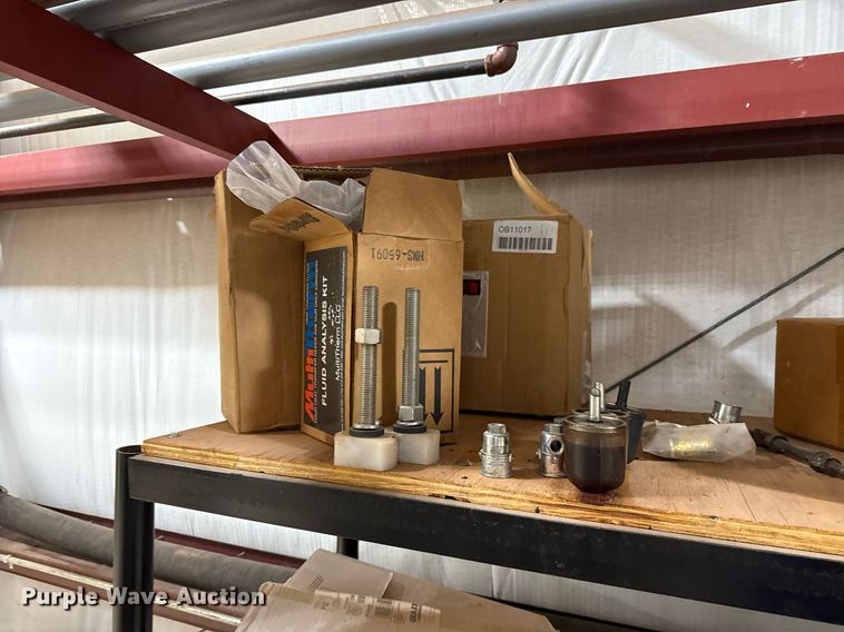 image for item DT6636 2013 CEI Enterprises asphalt emulsion plant