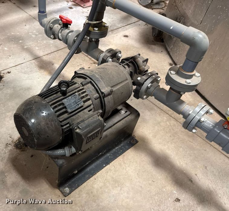 image for item DT6636 2013 CEI Enterprises asphalt emulsion plant