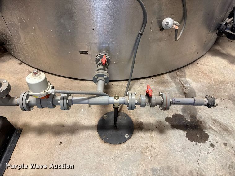 image for item DT6636 2013 CEI Enterprises asphalt emulsion plant