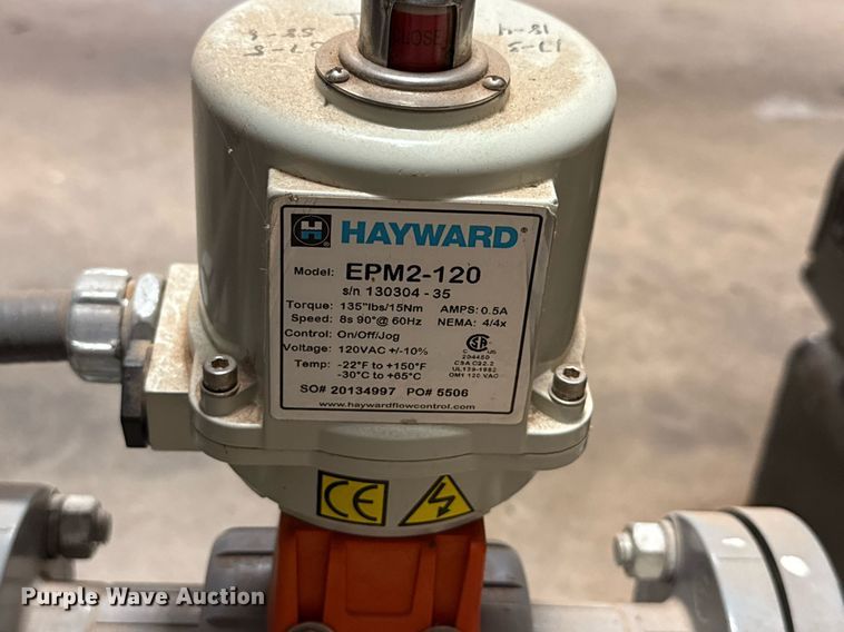 image for item DT6636 2013 CEI Enterprises asphalt emulsion plant