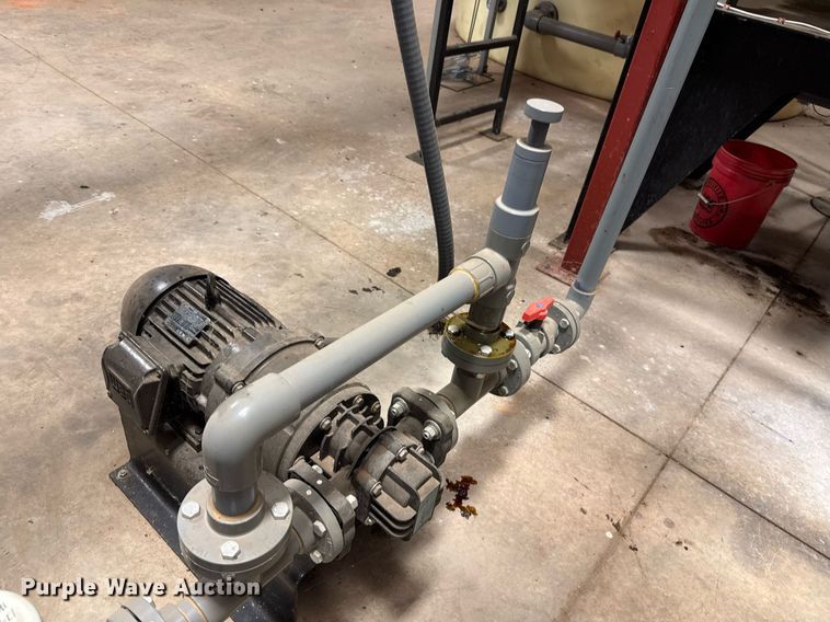 image for item DT6636 2013 CEI Enterprises asphalt emulsion plant