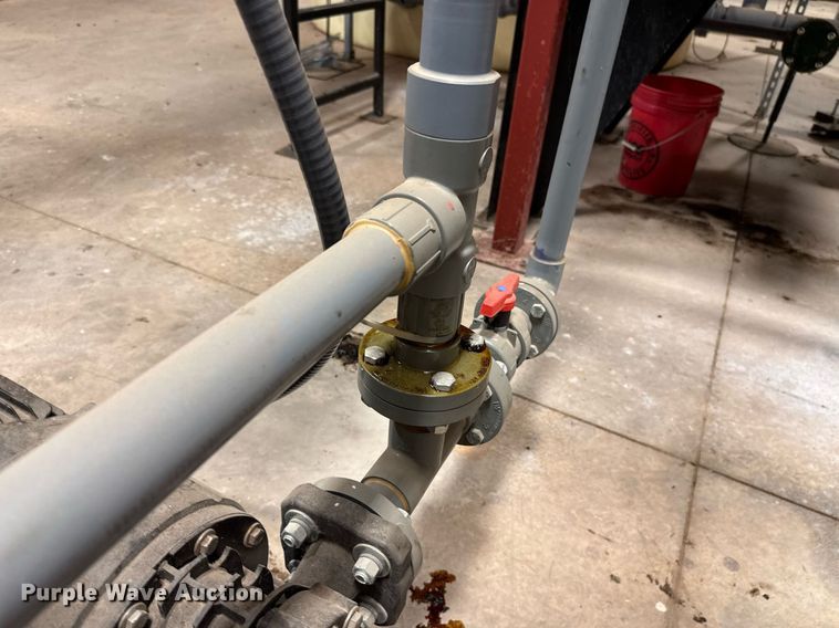 image for item DT6636 2013 CEI Enterprises asphalt emulsion plant