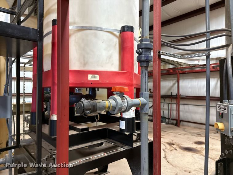 image for item DT6636 2013 CEI Enterprises asphalt emulsion plant