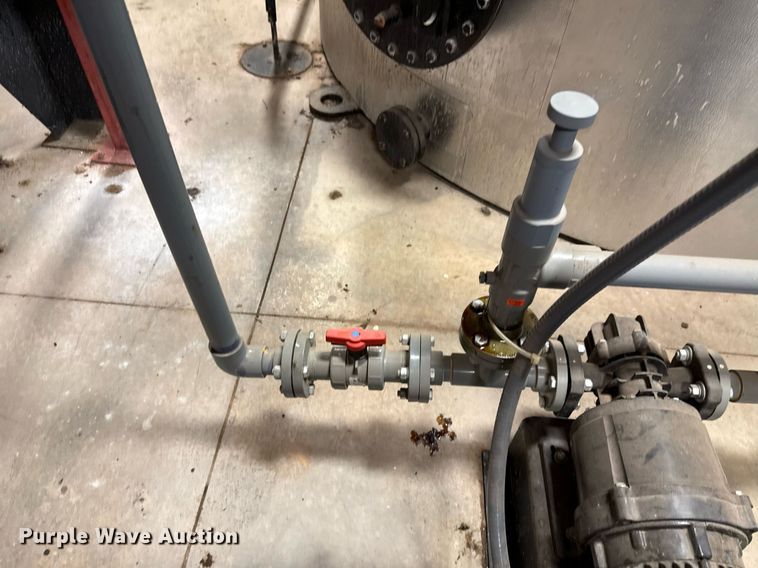 image for item DT6636 2013 CEI Enterprises asphalt emulsion plant