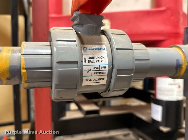 image for item DT6636 2013 CEI Enterprises asphalt emulsion plant