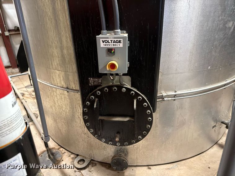 image for item DT6636 2013 CEI Enterprises asphalt emulsion plant