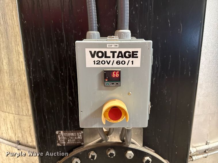 image for item DT6636 2013 CEI Enterprises asphalt emulsion plant